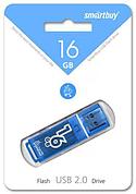 USB-накопитель 16Gb Glossy series SB16GBGS-B Smartbuy