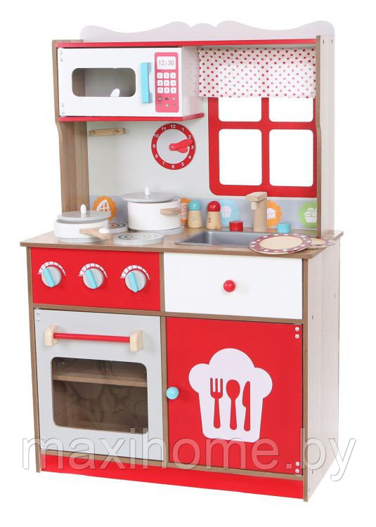 Детская кухня Eco Toys (4253) - фото 1 - id-p70192789