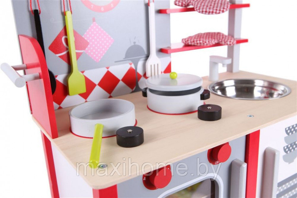 Детская кухня Eco Toys (4201) - фото 5 - id-p70195216