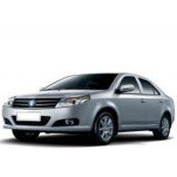 Geely MK