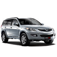 Great Wall Hover H5