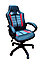 Игровое геймерское кресло ТРЕК PL в ECO коже, TREK PL ECO кожа, фото 3