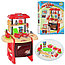 Детская кухня "Kitchen Set" WD-B15 со светом и звуком , фото 2