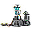 Конструктор Lele City 39016 Остров-тюрьма (аналог Lego City 60130) 830 деталей, фото 4