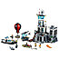 Конструктор Lele City 39016 Остров-тюрьма (аналог Lego City 60130) 830 деталей, фото 2