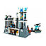 Конструктор Lele City 39016 Остров-тюрьма (аналог Lego City 60130) 830 деталей, фото 9