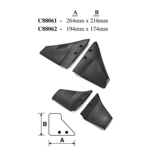 Гидрокрыло пластиковое для лодочного мотора С88061. - фото 2 - id-p70230257