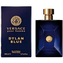 Мужская туалетная вода Versace Dylan Blue  Pour Homme edt 100ml