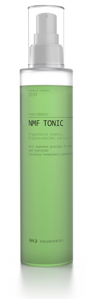 Увлажняющий и освежающий тоник - NMF TONIC