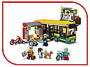 Конструктор Автобусная остановка, 19079 / 40021 аналог LEGO City (Лего Сити) 60154, фото 5