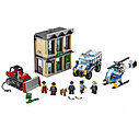 Конструктор 39055 Lele Ограбление на бульдозере, 591 деталь аналог LEGO City (Лего Сити) 60140, фото 3