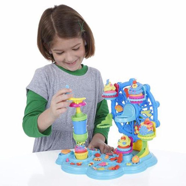 Игровой набор Play-Doh "Карнавал сладостей" PD8606 (аналог Hasbro B1855) - фото 2 - id-p70235386