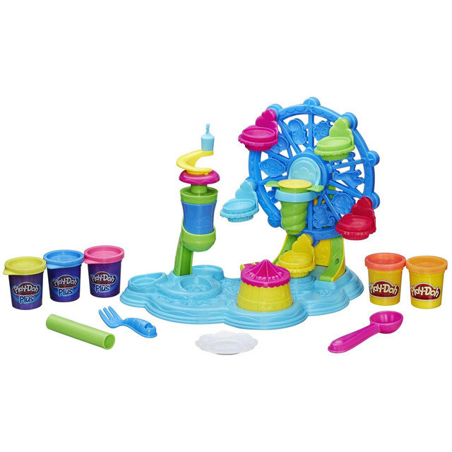 Игровой набор Play-Doh "Карнавал сладостей" PD8606 (аналог Hasbro B1855) - фото 4 - id-p70235386