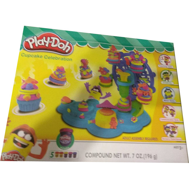 Игровой набор Play-Doh "Карнавал сладостей" PD8606 (аналог Hasbro B1855) - фото 7 - id-p70235386