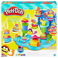 Игровой набор Play-Doh "Карнавал сладостей" PD8606 (аналог Hasbro B1855)