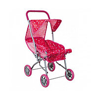 Коляска для кукол Buggy Boom Mixy 8807 прогулочная с крышей