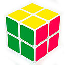 Детская игрушка кубик Рубика 2 на 2, развивающий, фото 2