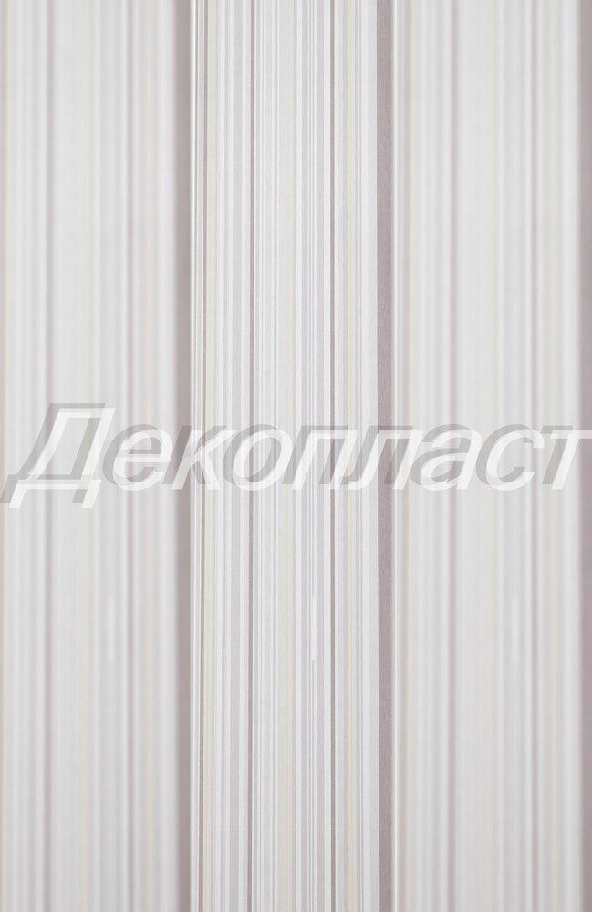 Панель ПВХ ДекоПласт ДекоСтар Стандарт New Линия Шоколад 121/1, 2500 х 250 мм - фото 3 - id-p70246199