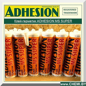 Клей-герметик ADHESION MS SUPER монтажный