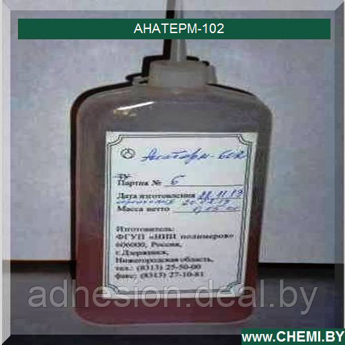 Клей-герметик  Анатерм-102Т