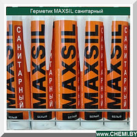 Герметик Maxsil санитарный