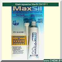 Автогерметик-прокладка MaxSil SN 1011(белый)