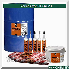 Герметик MAXSIL SN 4011 (паропроницаемый)