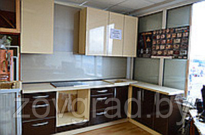 Маленькая Кухня из ЛДСП на 1,5 м - фото 8 - id-p70251480