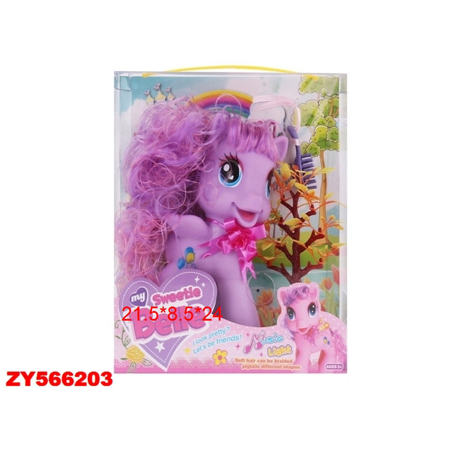 Интерактивная игрушка My Little Pony Свити Белль X1-A3 - фото 1 - id-p70252338