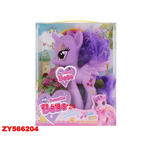 Интерактивная игрушка My Little Pony Свити Белль X1-A4
