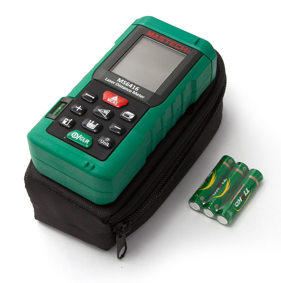 MS6418 Дальномер лазерный цифровой (Mastech)