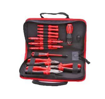 Набор диэлектр. инструмента НИИ-08 (КВТ)