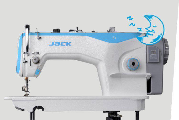 Промышленная швейная машина JACK F4 одноигольная стачивающая - фото 2 - id-p70279106