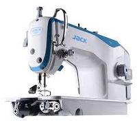 Промышленная швейная машина JACK F4 одноигольная стачивающая