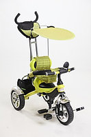 Трехколесный велосипед для детей LexusTrike ST2R зелёный