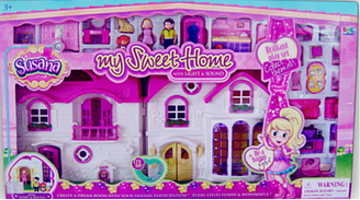 Кукольный домик My Sweet Home