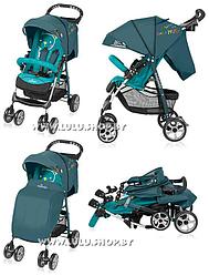 Детская прогулочная коляска Baby Design Mini - 2015