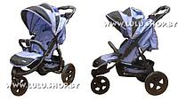 Трехколесная прогулочная коляска Baby Care Jogger Cruse - все расцветки