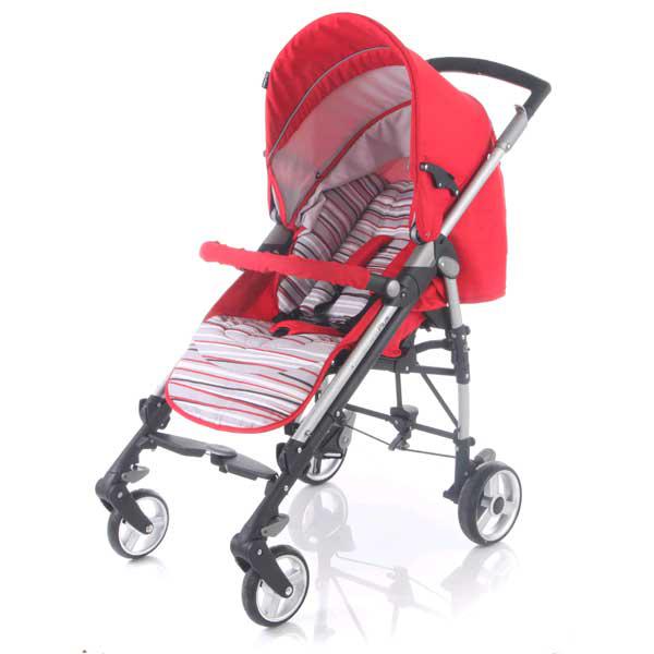 Детская прогулочная коляска Baby Care GT4 Plus трость (сплошная ручка) - фото 1 - id-p70279464