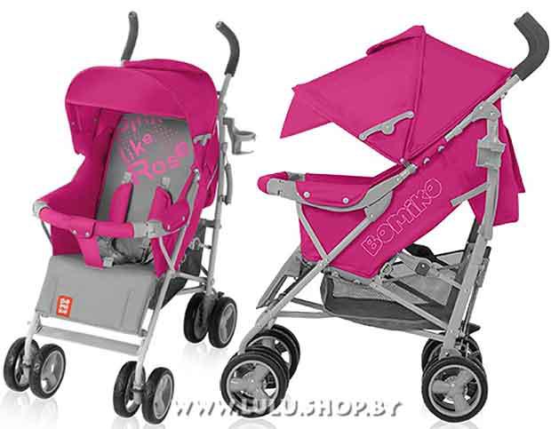 Детская прогулочная коляска Bomiko Model XL ( Baby Design Group) - 2015