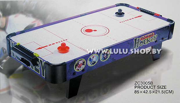 Аэрохоккей Настольная игра "Air- Power Hockey" Аэро- Хоккей ZC3005