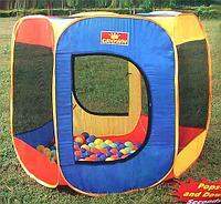 Игровой домик-палатка "Шестигранник" (5066)
