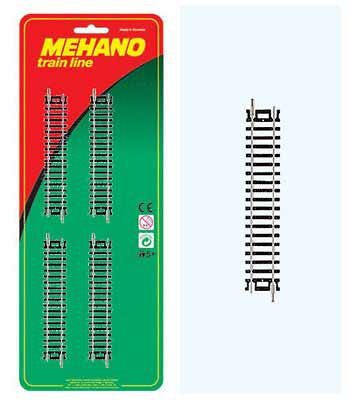 Компенсатор к перекрестку 4 шт. ( Mehano F238)