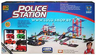 Игровой набор "Police Station" 5513-23