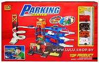 Игровой набор "Parking Center" 5513-49