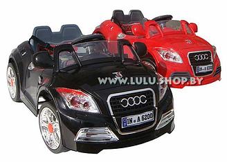 Электромобиль ELECTRIC TOYS AUDI TT с Д/У (2х6V 4AH)