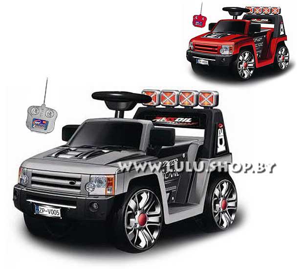 Машина- электромобиль Best4Baby Range Rover - выбор расцветок - фото 1 - id-p70280375