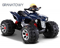 Электромобиль - квадроцикл Electric Toys BEACH CAR 12V/10AH JS318 - цвет синий