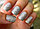 Блестки для дизайна ногтей (серебро) поштучно., фото 3