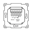 Программируемый терморегулятор Thermoreg TI-900, 4 цвета, фото 7